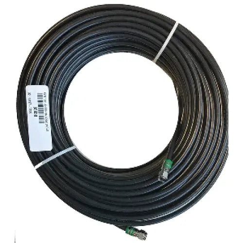 KVH 100 RG-6 Coax Cable TV1 TV3 TV5 TV6 UHD7 f/Connector Ends [32-0417-0100] - Accessories