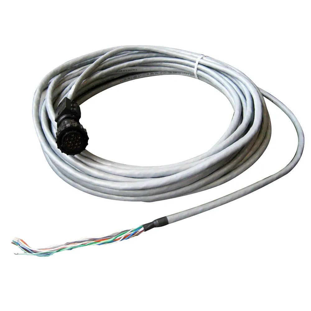 KVH Data Cable f/TracVision 4 6 M5 M7 & HD7 - 100’ [S32-0619-0100] - Satellite TV Antennas