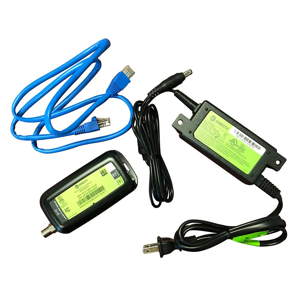 KVH DIRECTV Ethernet Coax Adapter (DECA) [19-1040] - Satellite Receivers