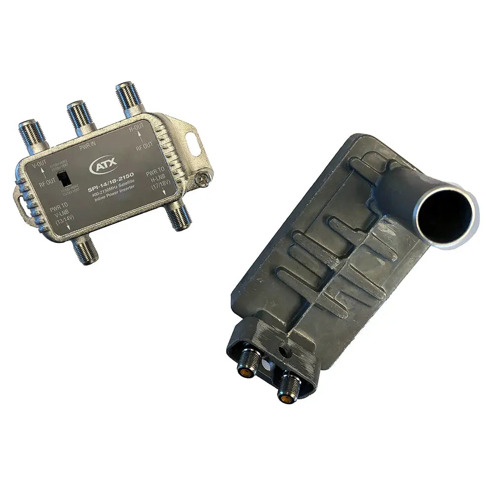 KVH DirecTV-LA LNB Kit f/TV6 [S72-0695] - Satellite Receivers