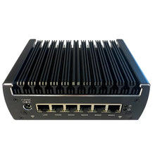 KVH K4 EdgeServer (Pro 6-Port Hub Network Management Device) [72-1056-01] - Satellite Receivers
