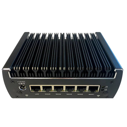 KVH K4 EdgeServer (Pro 6-Port Hub Network Management Device) [72-1056-01] - Satellite Receivers