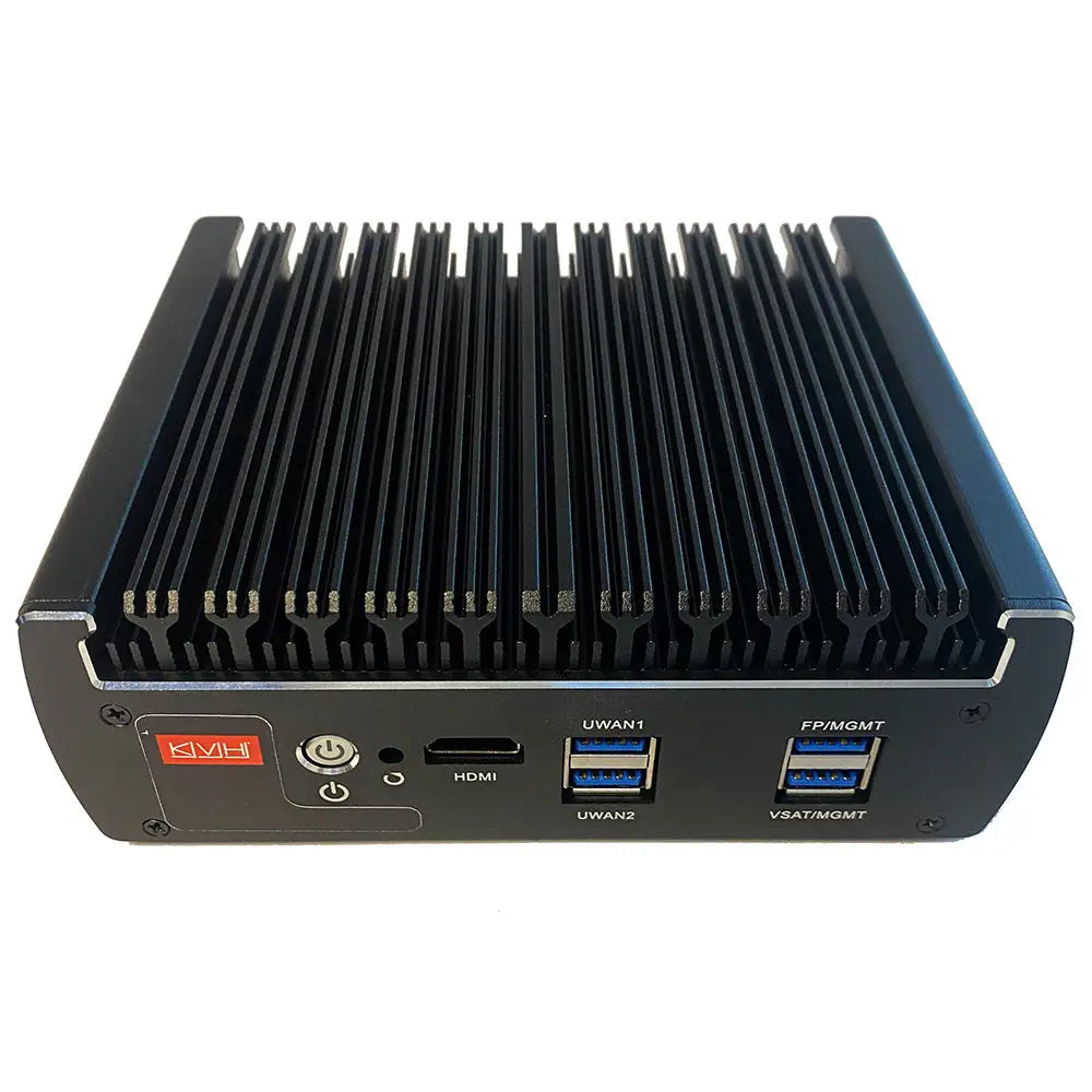 KVH K4 EdgeServer (Pro 6-Port Hub Network Management Device) [72-1056-01] - Satellite Receivers