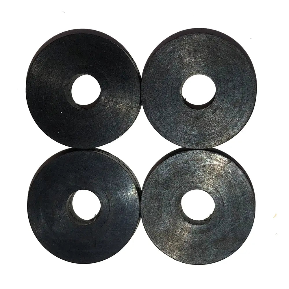 KVH Rubber Mounting Pad TV3 w/4 Pads [S24-0201] - Accessories