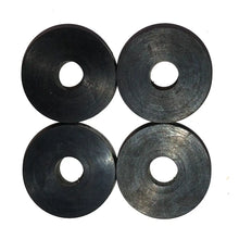 KVH Rubber Mounting Pad TV3 w/4 Pads [S24-0201] - Accessories