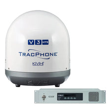 KVH TracPhone V3-HTS Ku-Band 14.5’’ mini-VSAT [01-0418-11] - Mobile Broadband