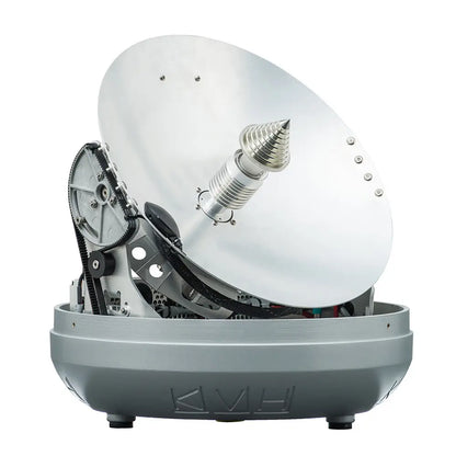 KVH TracPhone V3-HTS Ku-Band 14.5’’ mini-VSAT [01-0418-11] - Mobile Broadband