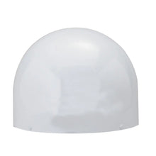 KVH TV1 Dome Top w/Labels Mounting Hardware *Base Not Included [S72-0636-01] - Satellite TV Antennas
