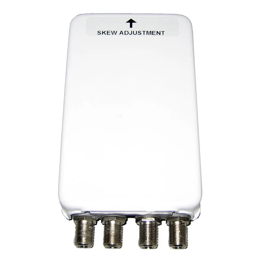 KVH TV5 Linear Universal Quad Output LNB Conversion Kit [S72-0632] - Satellite TV Antennas