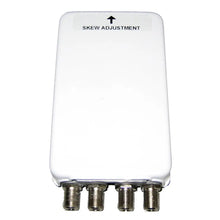 KVH TV5 Linear Universal Quad Output LNB Conversion Kit [S72-0632] - Satellite TV Antennas