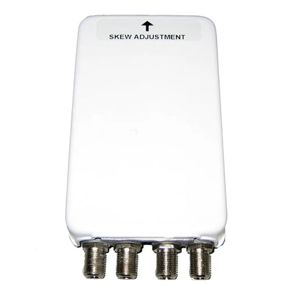 KVH TV5 Linear Universal Quad Output LNB Conversion Kit [S72-0632] - Satellite TV Antennas