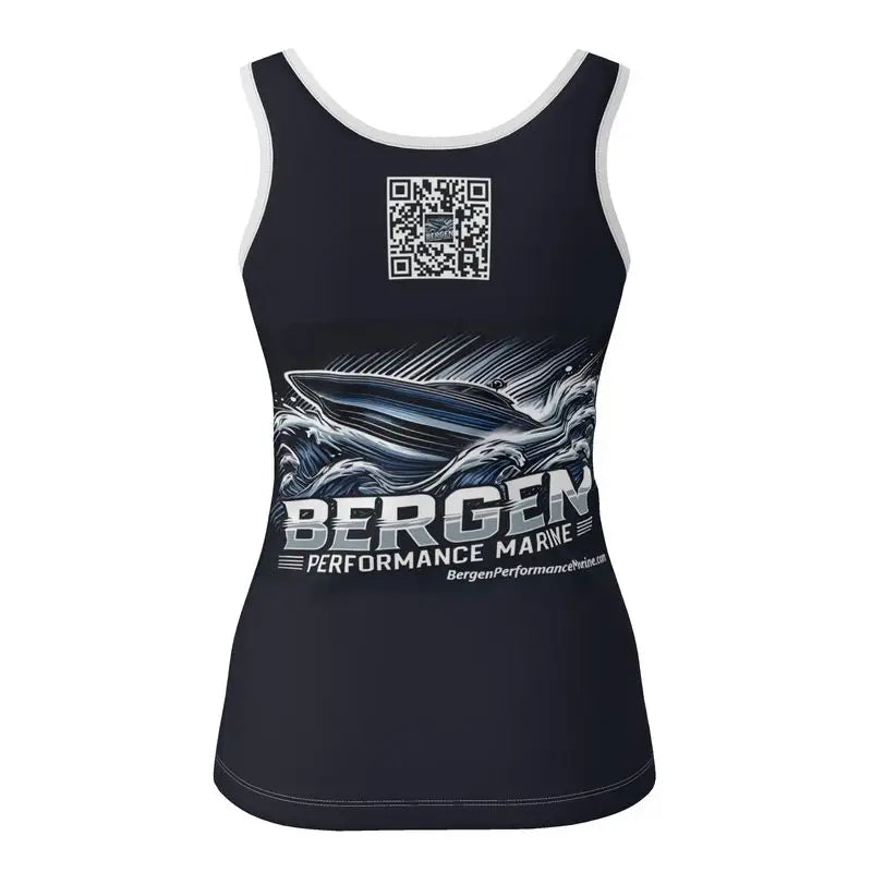 Ladies Vest Top - Ladies Vest Top