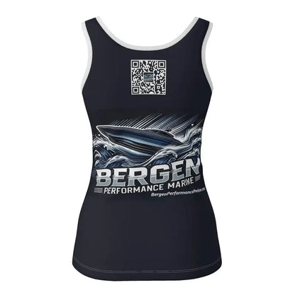 Ladies Vest Top - Ladies Vest Top