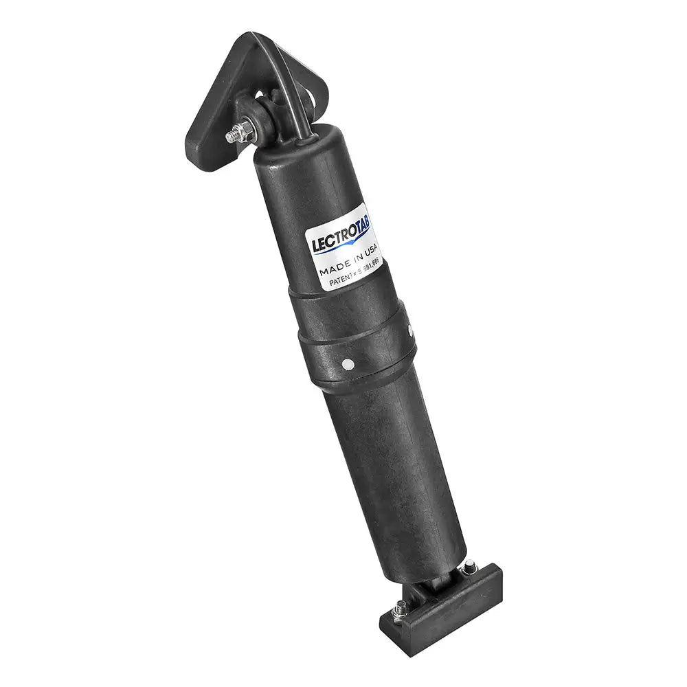 Lectrotab 12 V Trim Tab Actuator - 6 Cable [A-BK] - Trim Tab Accessories