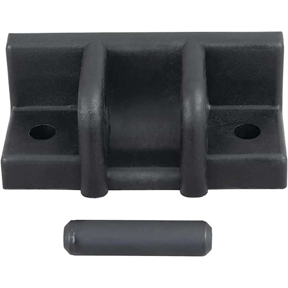 Lectrotab Actuator Lower Bracket w/Pin [BL] - Trim Tab Accessories