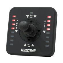 Lectrotab Joystick LED Trim Tab Control [JLC-11] - Trim Tab Accessories