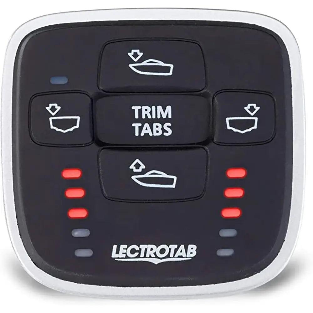 Lectrotab Manual Leveling Control - Single Actuator [MLC-1] - Trim Tab Accessories