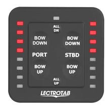 Lectrotab One-Touch Leveling LED Control [SLC-11] - Trim Tab Accessories