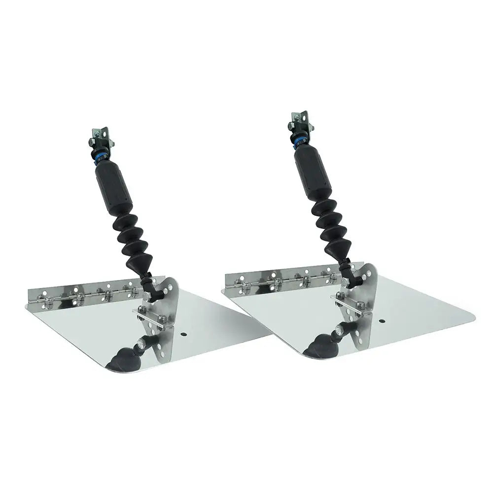 Lectrotab Smart Tab Trim Tabs 12 X 9 f/12-18’ Boats w/60-150 HP [ST1290-60] - Trim Tabs