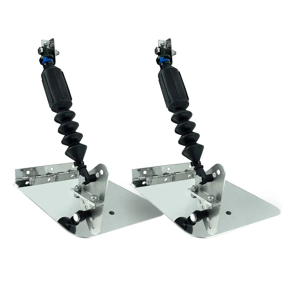 Lectrotab Smart Tab Trim Tabs 7 x 8 f/10-12’ Boats w/20-25 HP [ST780-30] - Trim Tabs