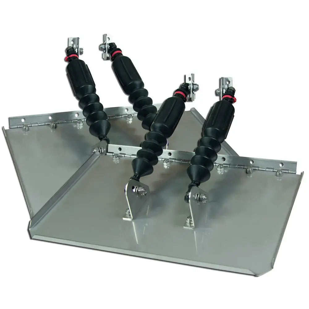 Lectrotab Smart Tabs II Series Trim Tabs 16 X 10 f/23-30’ Boats - 8500lbs Max [ST1610-160] - Trim Tabs