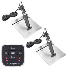 Lectrotab XKA Aluminum Alloy Trim Tab Kit w/MLC-1 Control - 12 x 18 [XKASML12X18A] - Trim Tabs