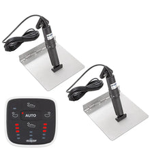 Lectrotab XKA Stainless Steel Trim Tab Kit w/ALC-1 Control - 12 x 9 [XKASAL12X9] - Trim Tabs