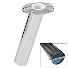 Lees 15 Stainless Steel Bar Pin Rod Holder - 2.25’’ O.D. [RH534HS/XS] - Rod Holders