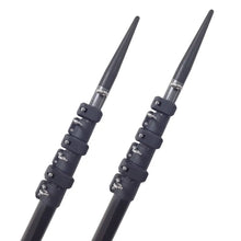 Lees 18 Telescoping Carbon Fiber Outrigger Poles f/Sidewinder Mount [CT3918] - Outriggers
