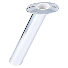 Lee’s 30 Degree Stainless Steel Flush Mount Rod Holder - 2.25’’ O.D. [RH530SS] - Rod Holders