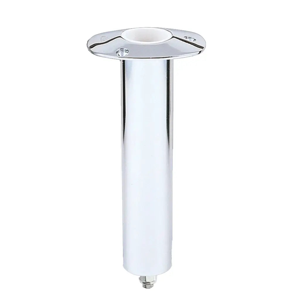 Lee’s Degree SS Flush Mount Swivel Base Rod Holder - 2’’ x 9’’ - Medium [RH5367V] - Rod Holders