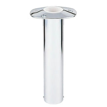 Lee’s Degree Stainless Steel Flush Mount Rod Holder - 2.25’’ O.D. [RH532VS] - Rod Holders