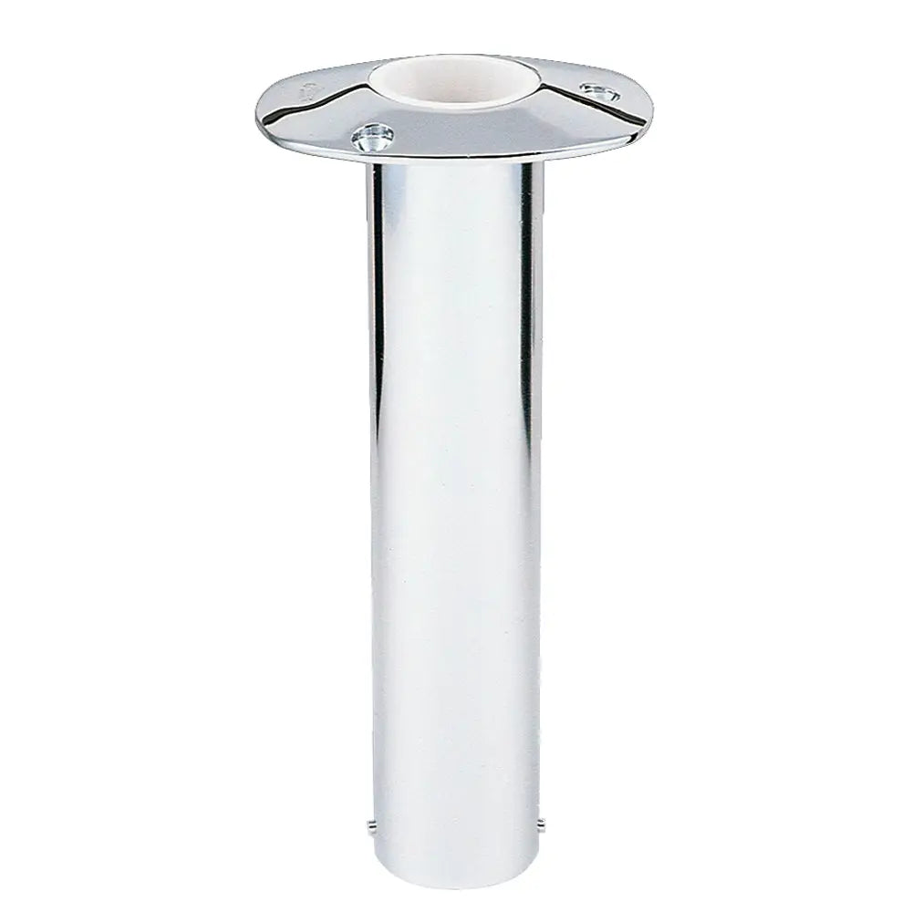 Lee’s Degree Stainless Steel Flush Mount Rod Holder - 2.25’’ O.D. [RH532VS] - Rod Holders