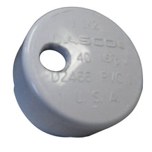 Lee’s PVC Drain Cap f/Heavy Rod Holders 1/4’’ NPT [RH5999-0003] - Rod Holder Accessories