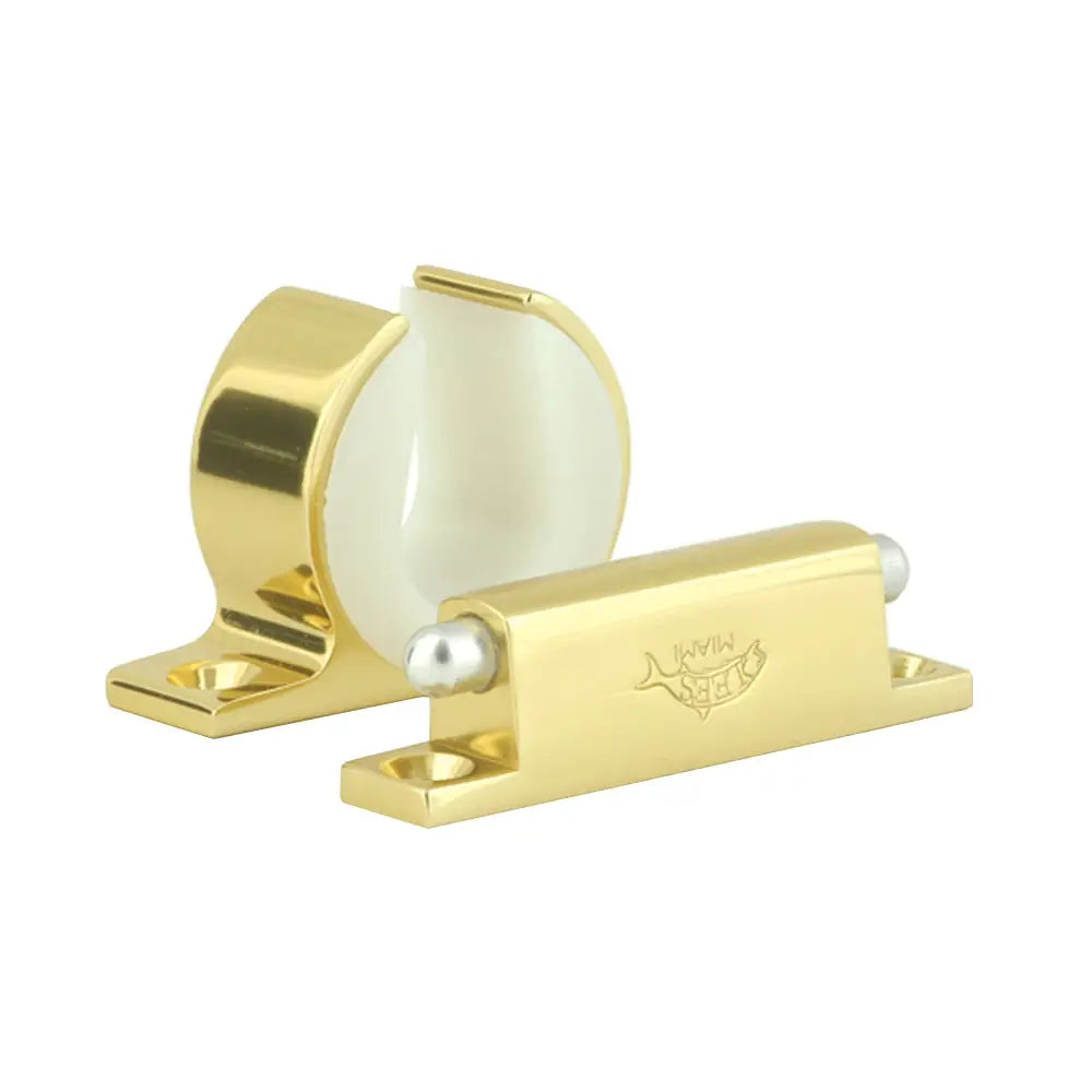 Lee’s Rod And Reel Hanger Set - Shimano Tiagra 130 - Bright Gold [MC0075-3130] - Rod & Reel Storage