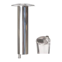 Lees Rod Holder Medium - Stainless Steel [RH5327V] - Rod Holders