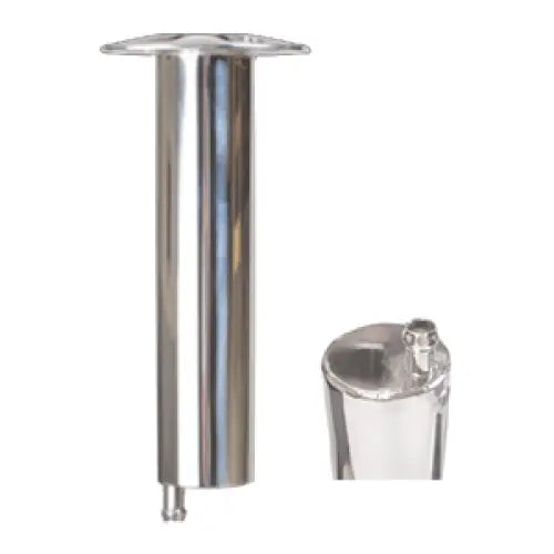 Lees Rod Holder Medium - Stainless Steel [RH5327V] - Rod Holders
