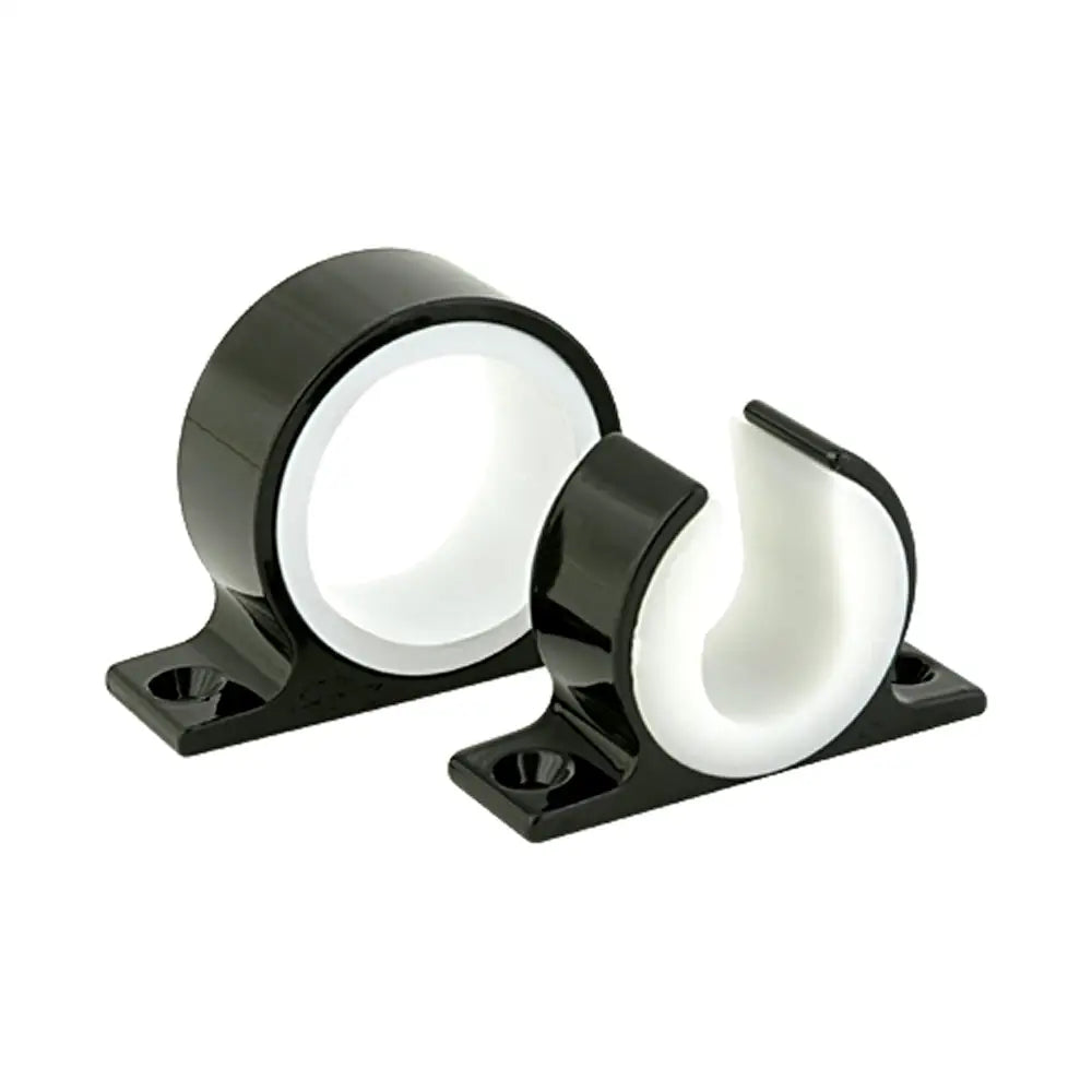 Lee’s Single Rod Rack Set - Bright Black Finish [MC70BK] - Rod & Reel Storage