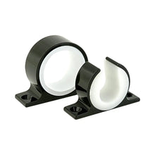 Lee’s Single Rod Rack Set - Bright Black Finish [MC70BK] - Rod & Reel Storage