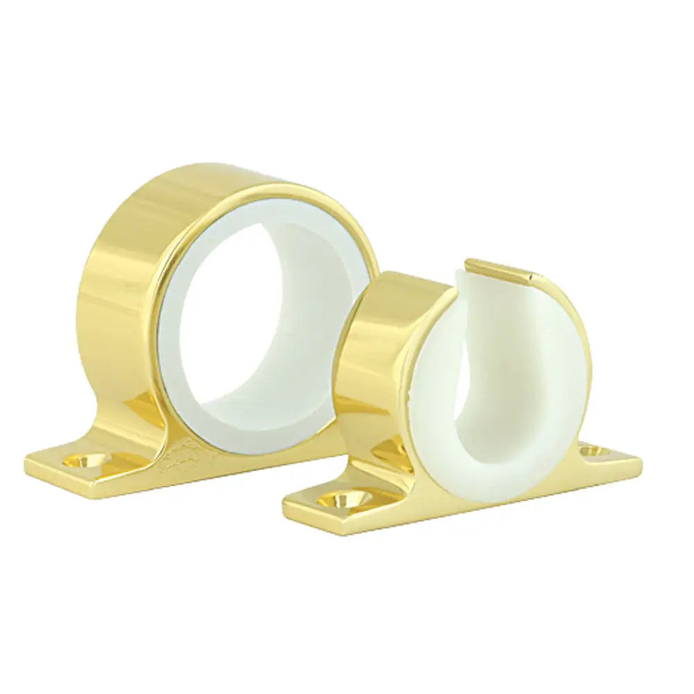 Lee’s Single Rod Rack Set - Bright Gold Finish [MC70GL] - Rod & Reel Storage