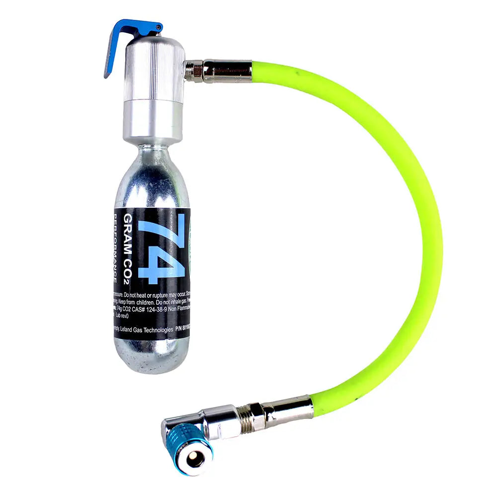 Leland Maximum Inflation Maximus Instant Tire Filling Kit [87300] - Accessories