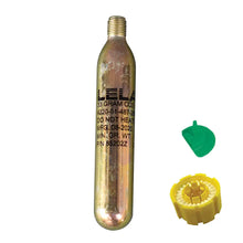 Leland Maximum Inflation Re-Arm Kit E 33G Auto 1/2’’ Threads [V85000-85202Z] - Accessories