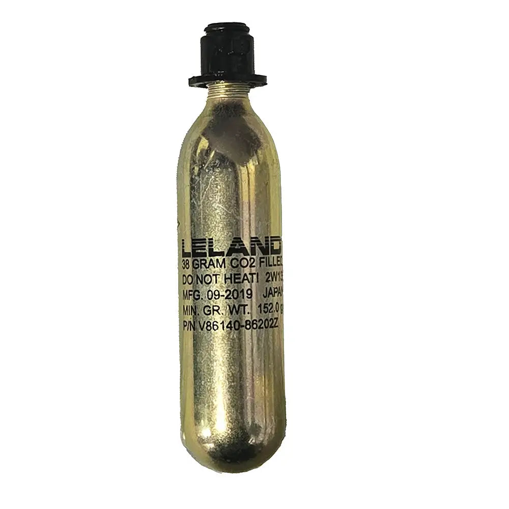 Leland Maximum Inflation Re-Arm Kit N 38G Manual Bayonet [V86160-86202Z] - Accessories