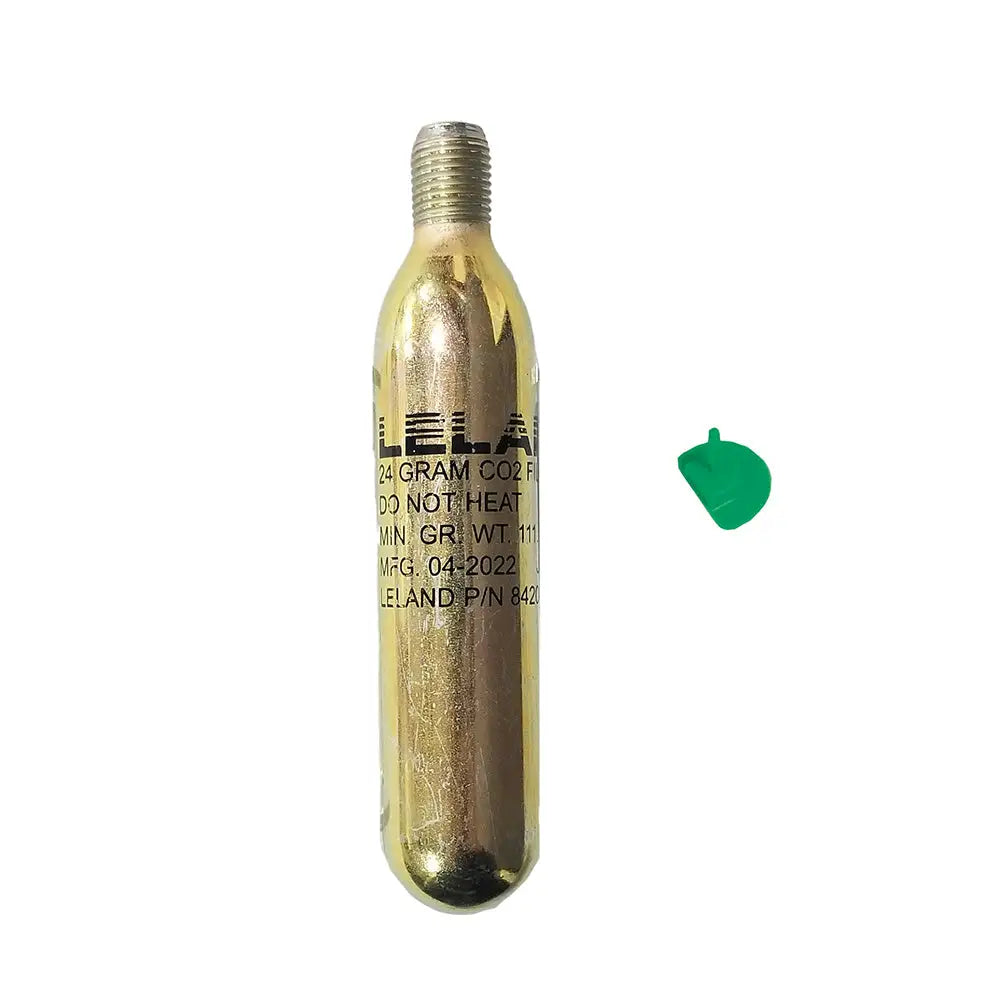 Leland Maximum Inflation Re-Arm Kit O 24G Manual 1/2’’ Threads [840AMU-84204Z] - Accessories