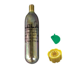 Leland Maximum Inflation Re-Arm Kit R 25G Auto 3/8’’ Threads [V85000-84121Z] - Accessories