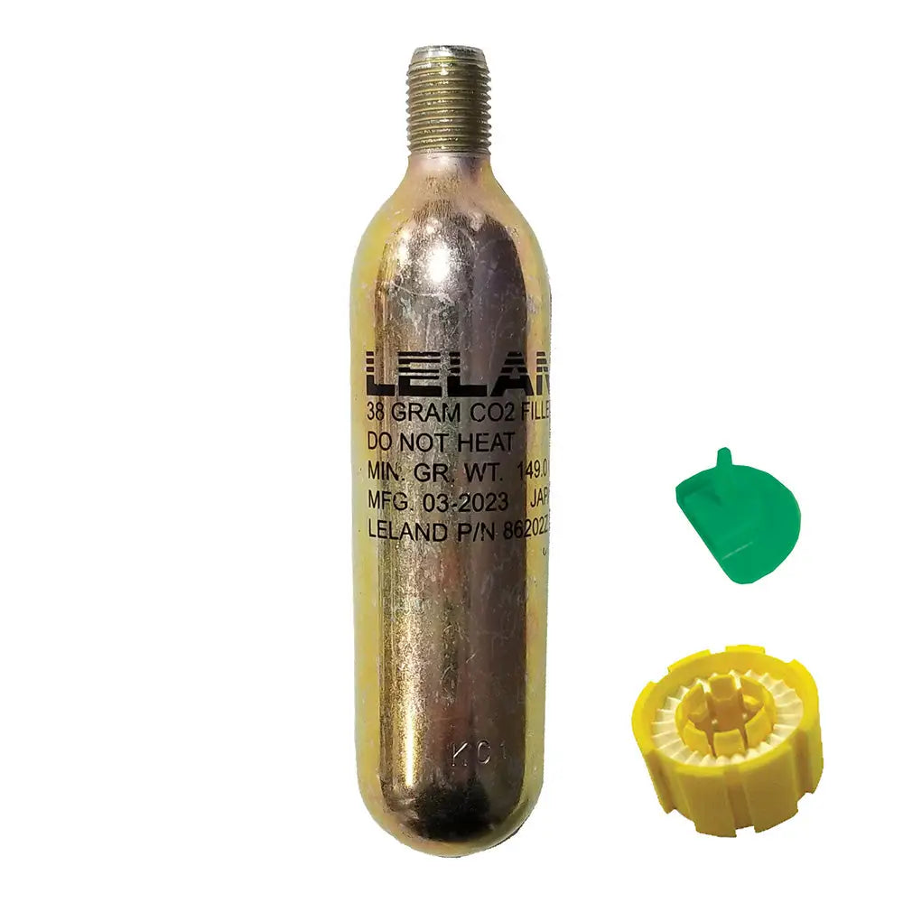 Leland Maximum Inflation Re-Arm Kit S 38G Auto 1/2’’ Threads [V85000-86202Z] - Accessories