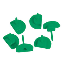 Leland Maximum Inflation Replacement Green Pins *6-Pack [V85006-00006] - Accessories