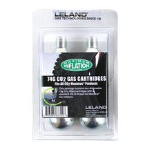 Leland Maximum Inflations Maximus Instant Tire Refill Cartridges *2-Pack [87322] - Accessories