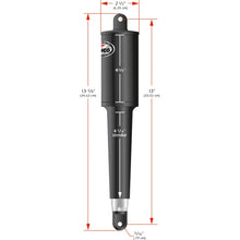 Lenco 102 Series Standard Actuator - 12V - 4-1/4’’ Stroke [15059-001] - Trim Tab Accessories