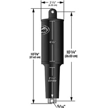 Lenco 12V 1-1/4’’ Stroke 5 Lobe Actuator - 5/16’’ - 3/8’’ [15122-001] - Trim Tab Accessories